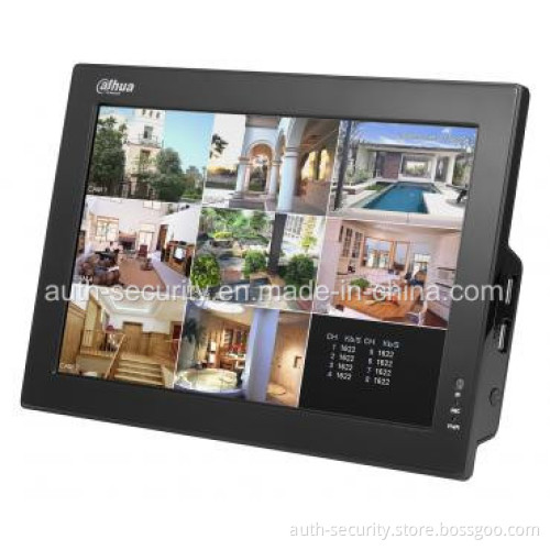 4/8 Channel 10" LCD Combo Standalone DVR